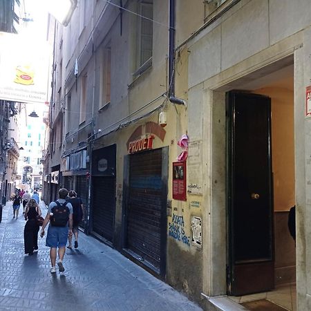 דירות ג'נובה Casa Di Luca מראה חיצוני תמונה