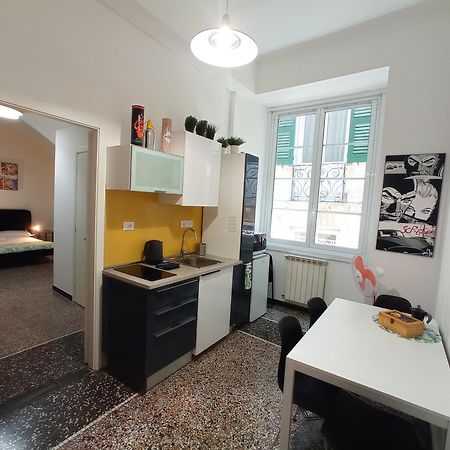 דירות ג'נובה Casa Di Luca מראה חיצוני תמונה