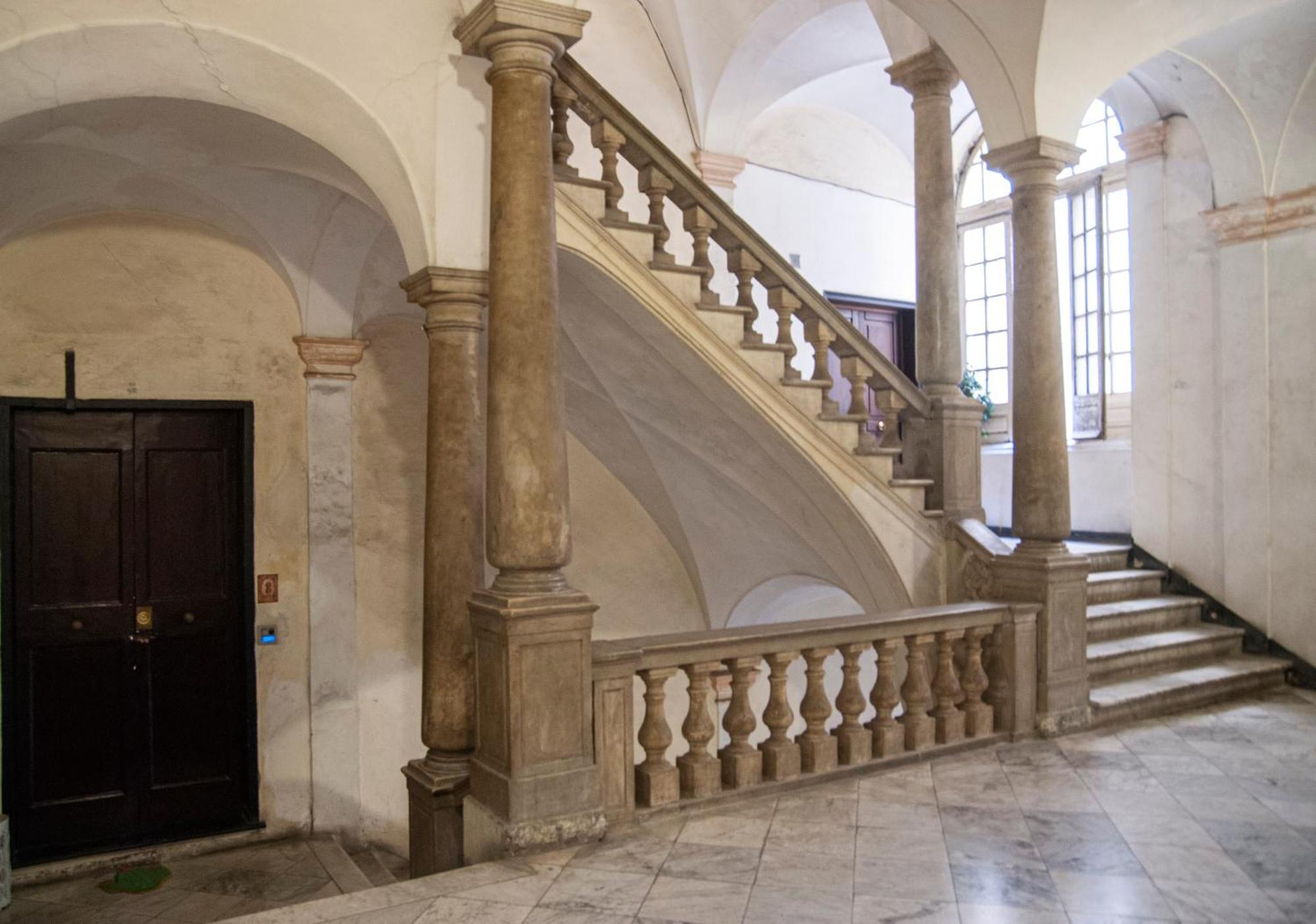 דירות ג'נובה Casa Di Luca מראה חיצוני תמונה