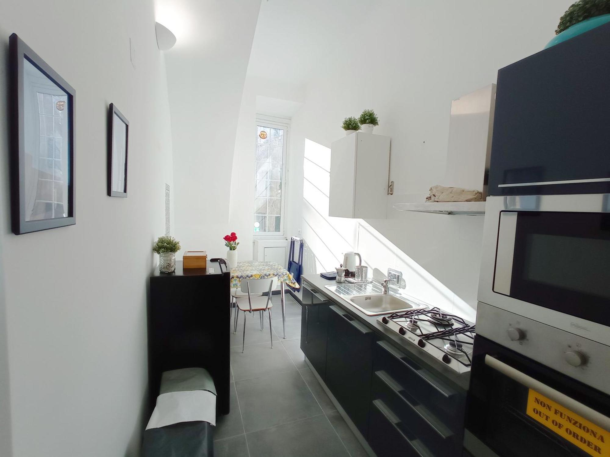 דירות ג'נובה Casa Di Luca חדר תמונה