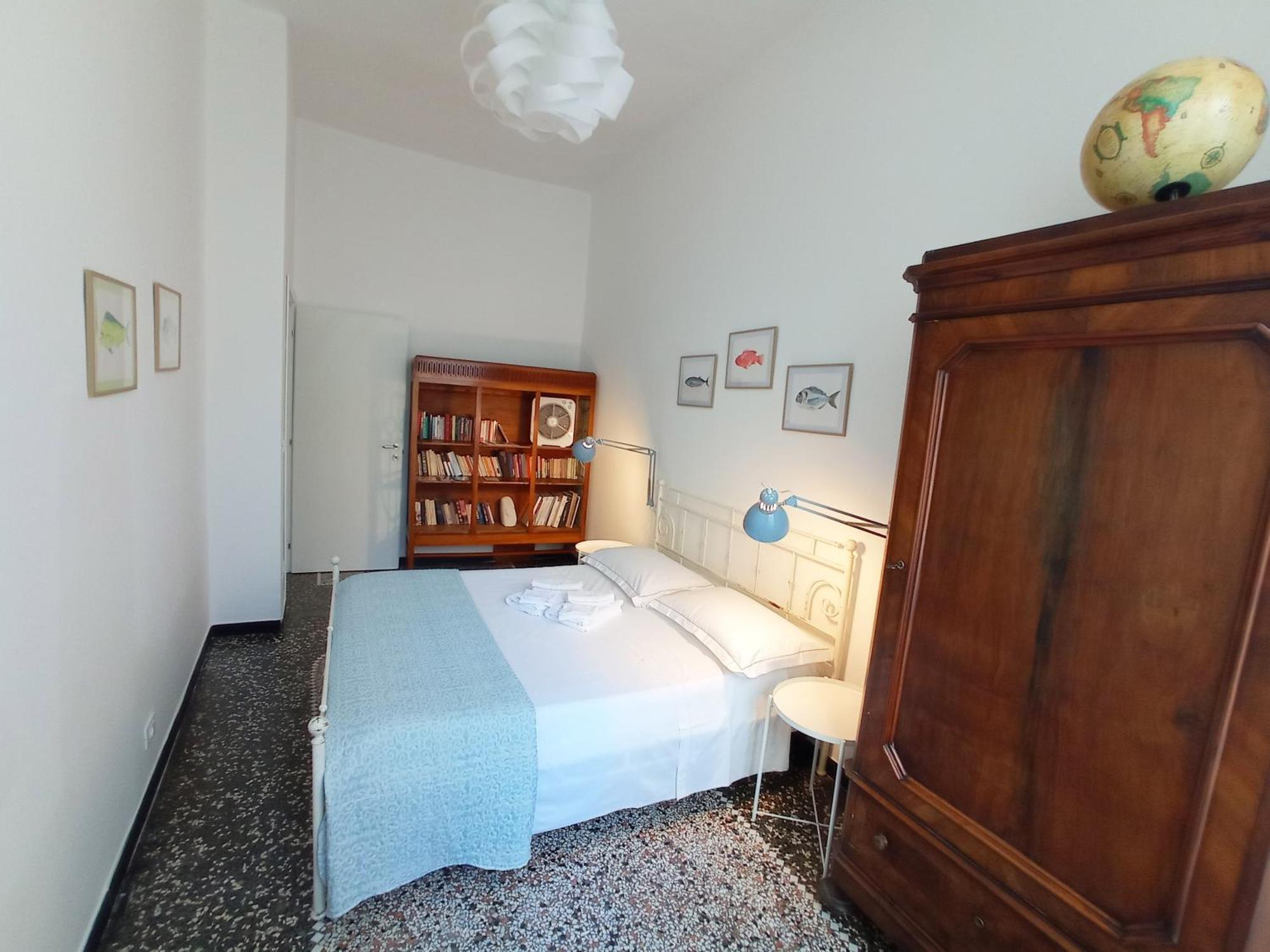 דירות ג'נובה Casa Di Luca מראה חיצוני תמונה