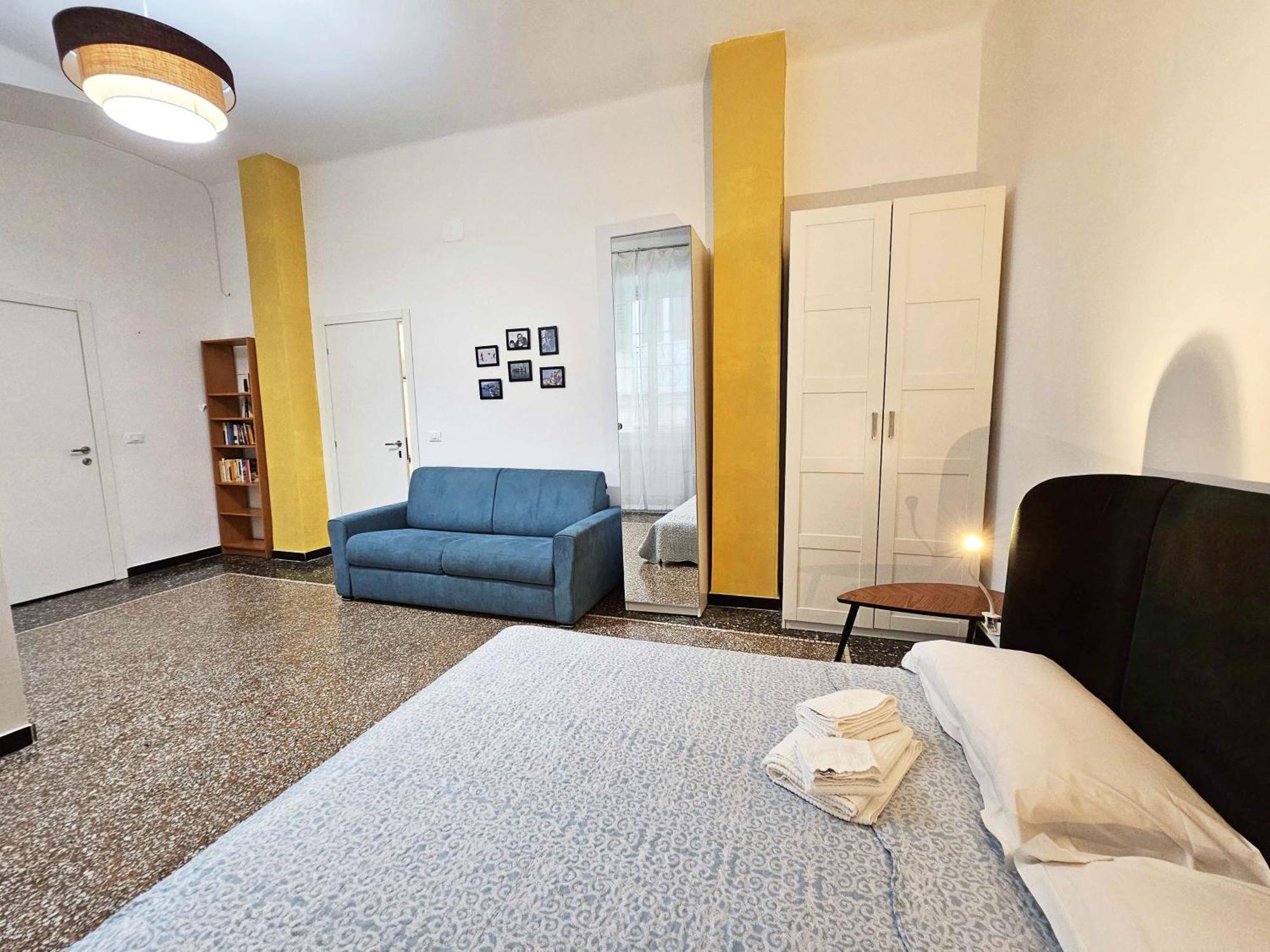 דירות ג'נובה Casa Di Luca מראה חיצוני תמונה