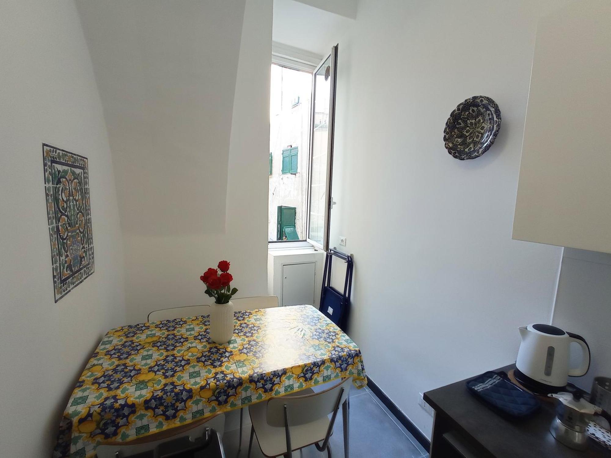 דירות ג'נובה Casa Di Luca חדר תמונה