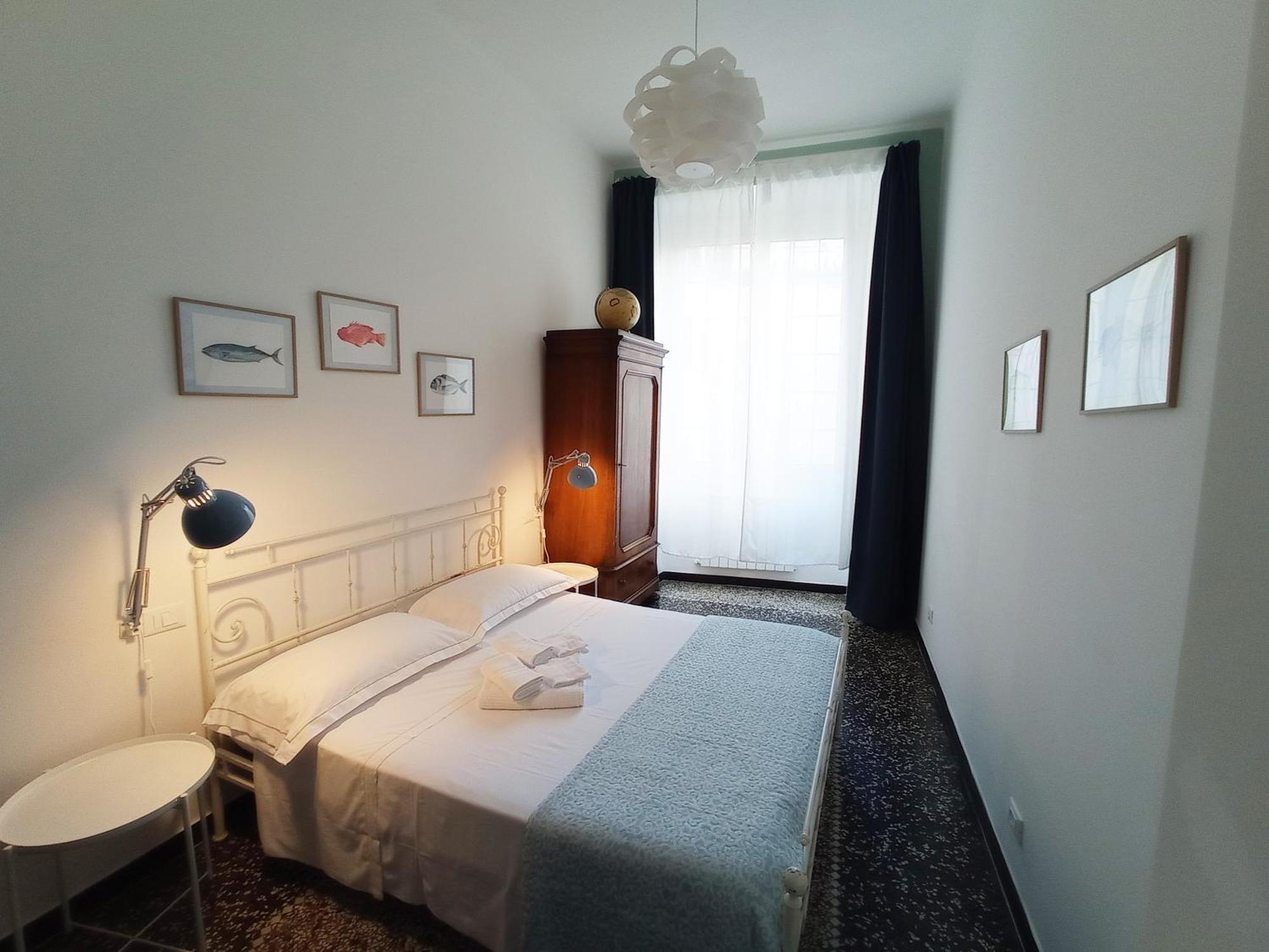 דירות ג'נובה Casa Di Luca חדר תמונה