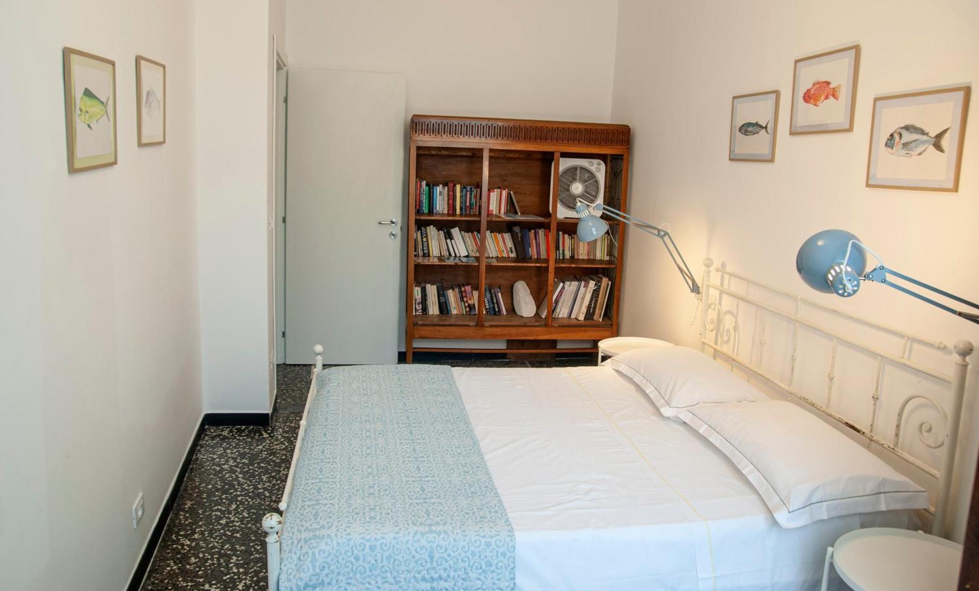 דירות ג'נובה Casa Di Luca חדר תמונה