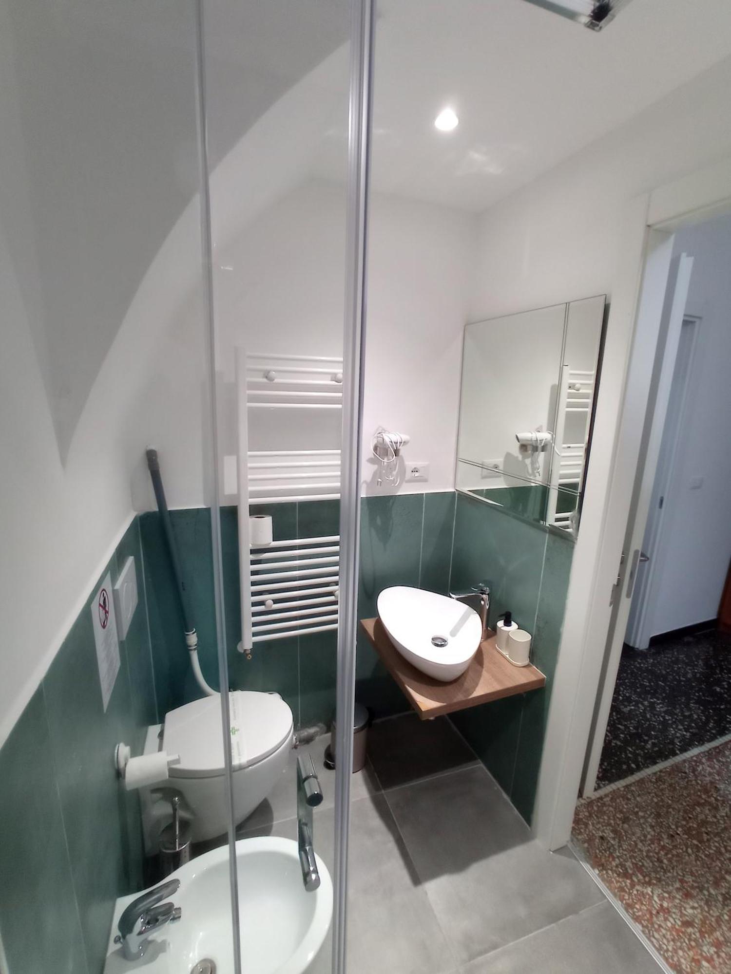 דירות ג'נובה Casa Di Luca חדר תמונה