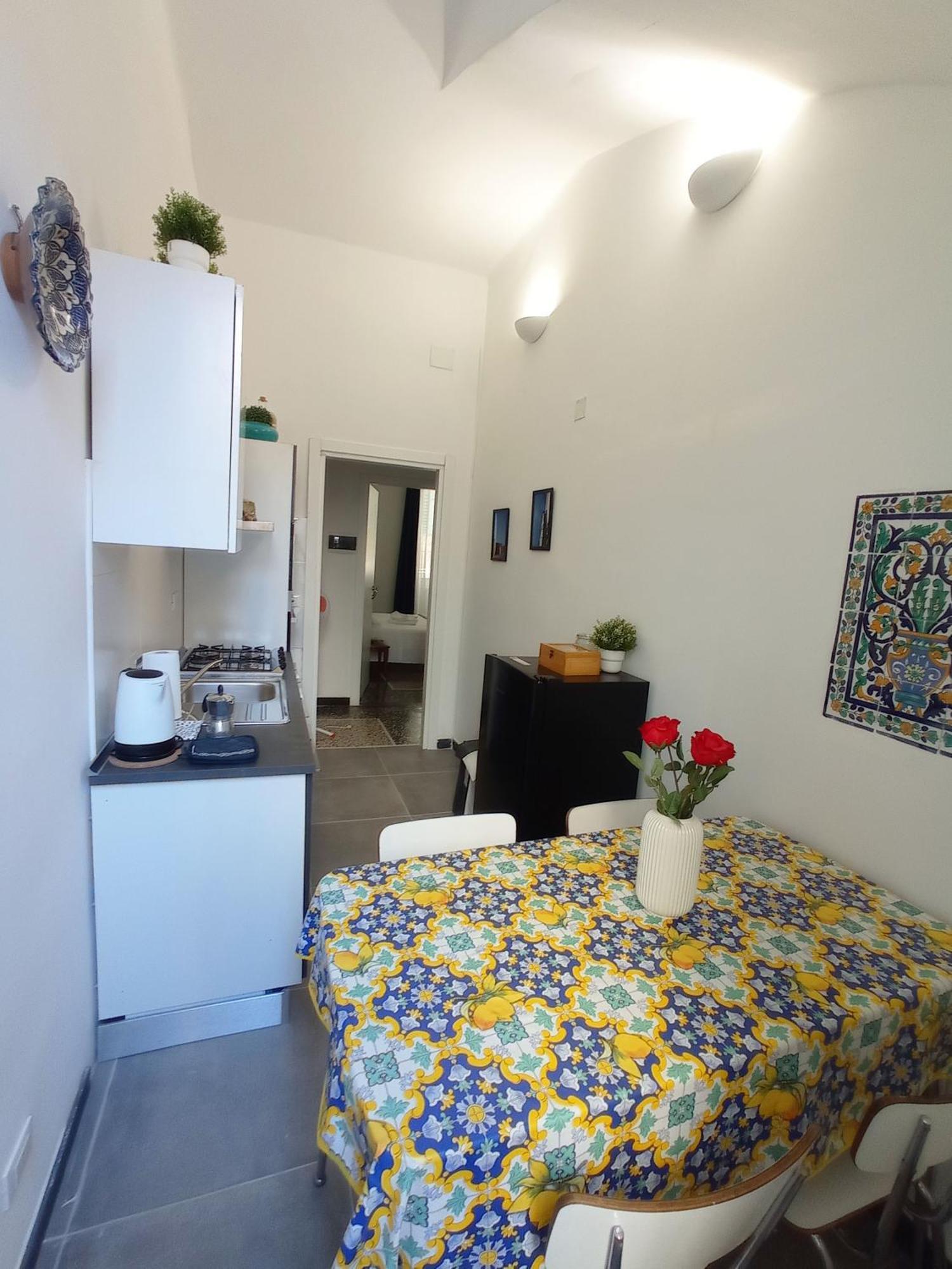 דירות ג'נובה Casa Di Luca חדר תמונה