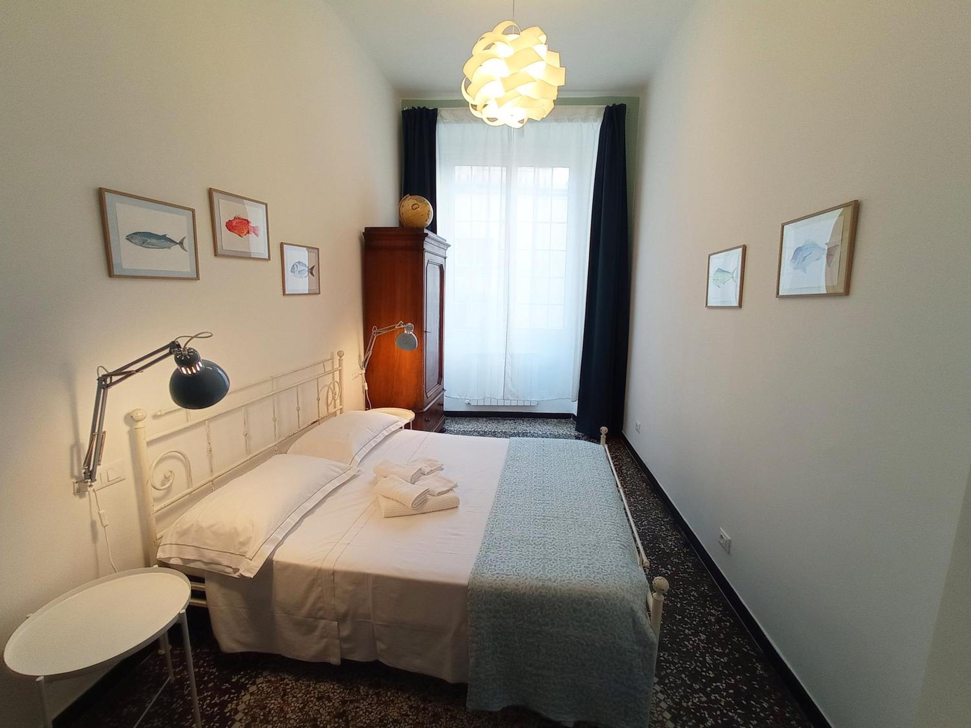 דירות ג'נובה Casa Di Luca חדר תמונה