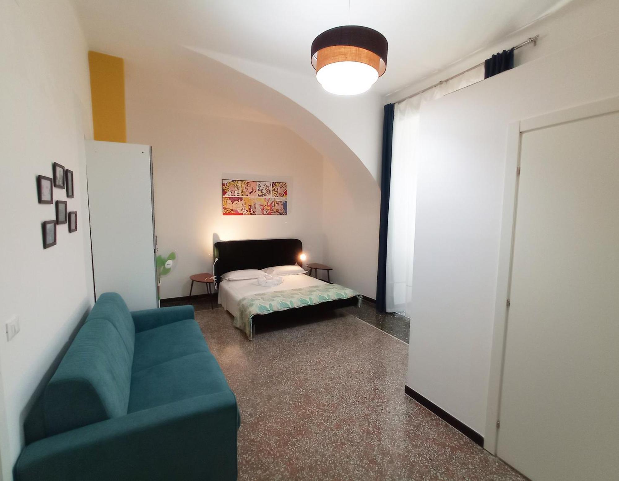 דירות ג'נובה Casa Di Luca חדר תמונה