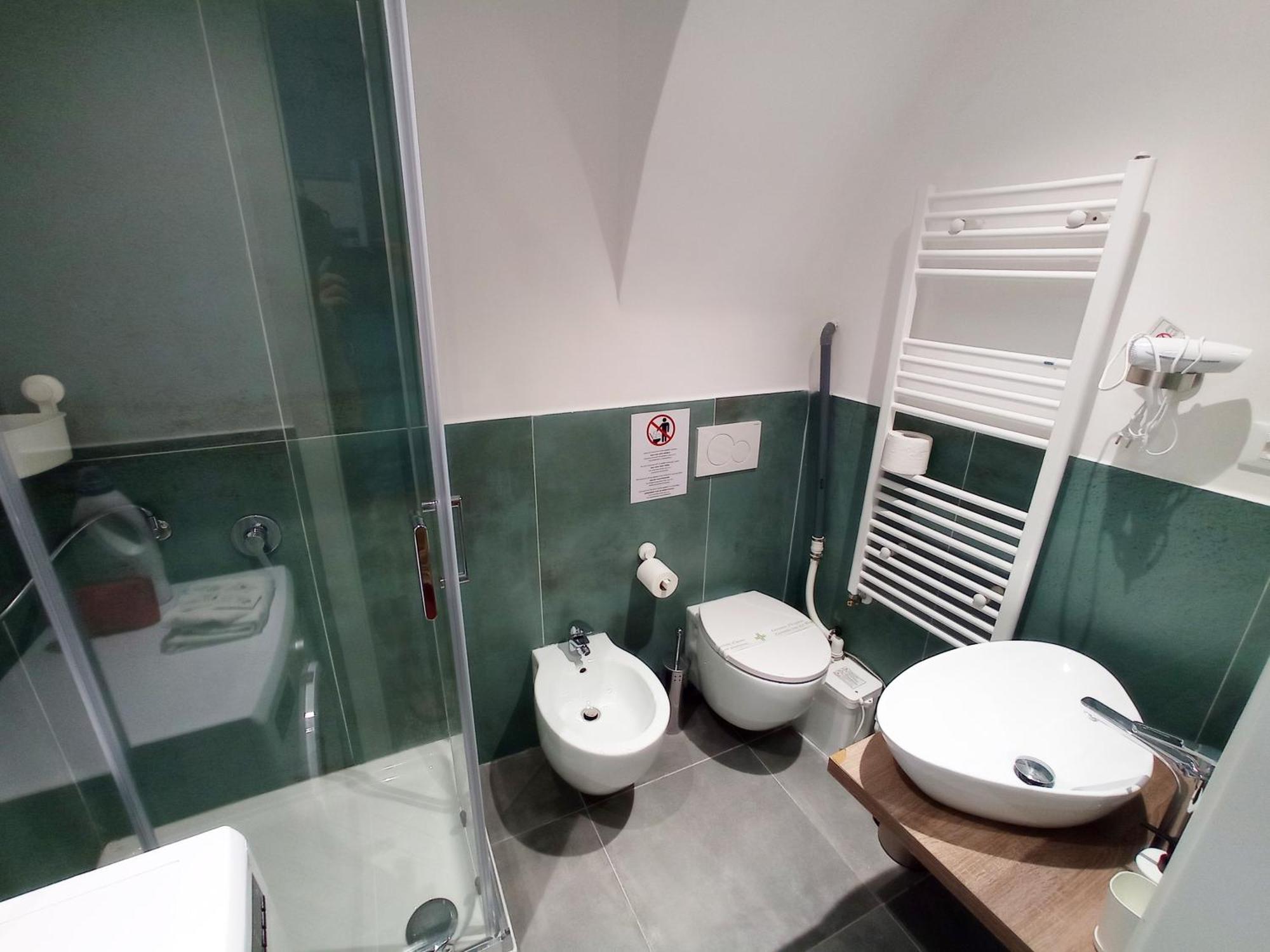 דירות ג'נובה Casa Di Luca חדר תמונה