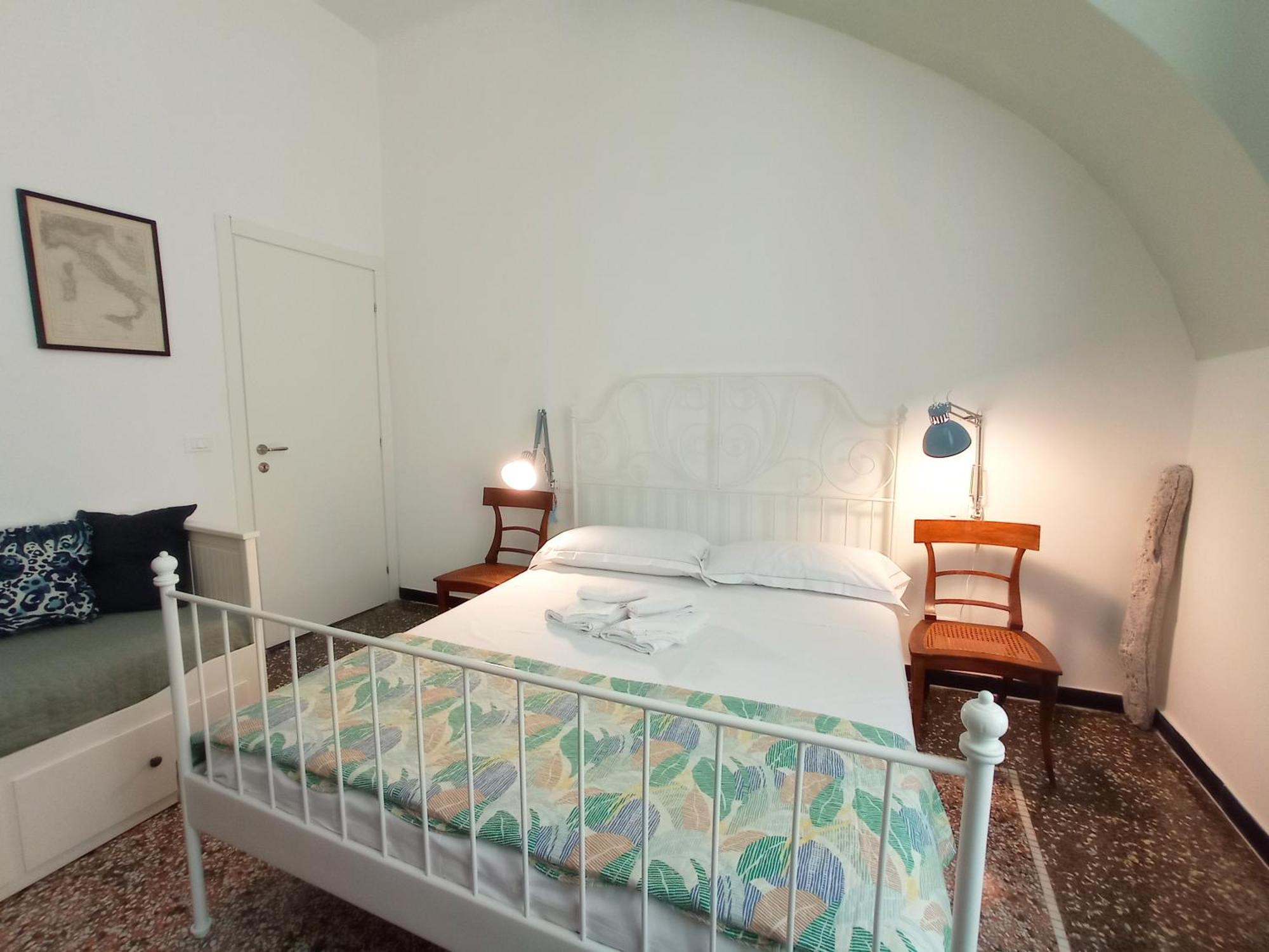 דירות ג'נובה Casa Di Luca חדר תמונה