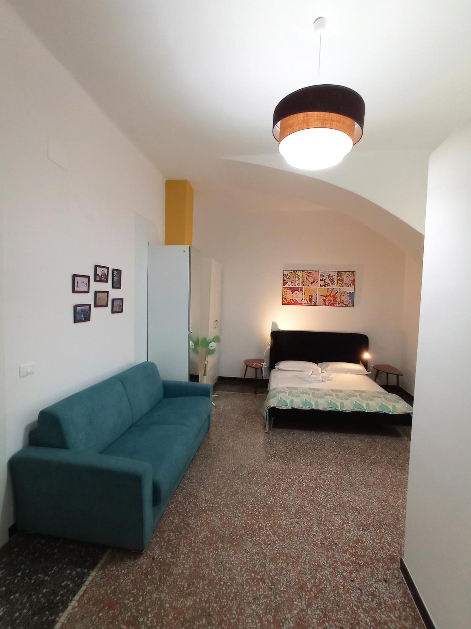 דירות ג'נובה Casa Di Luca חדר תמונה