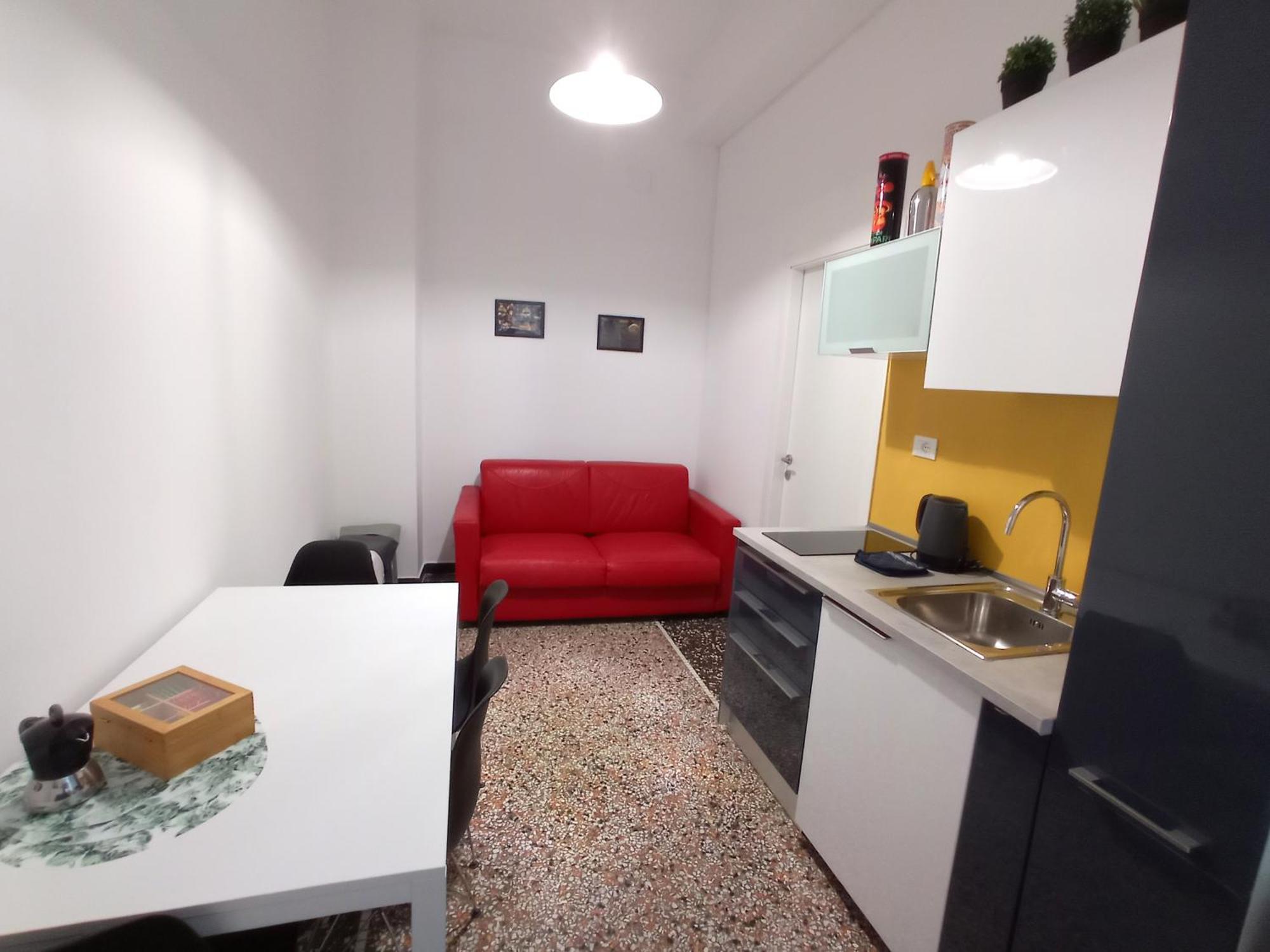 דירות ג'נובה Casa Di Luca חדר תמונה