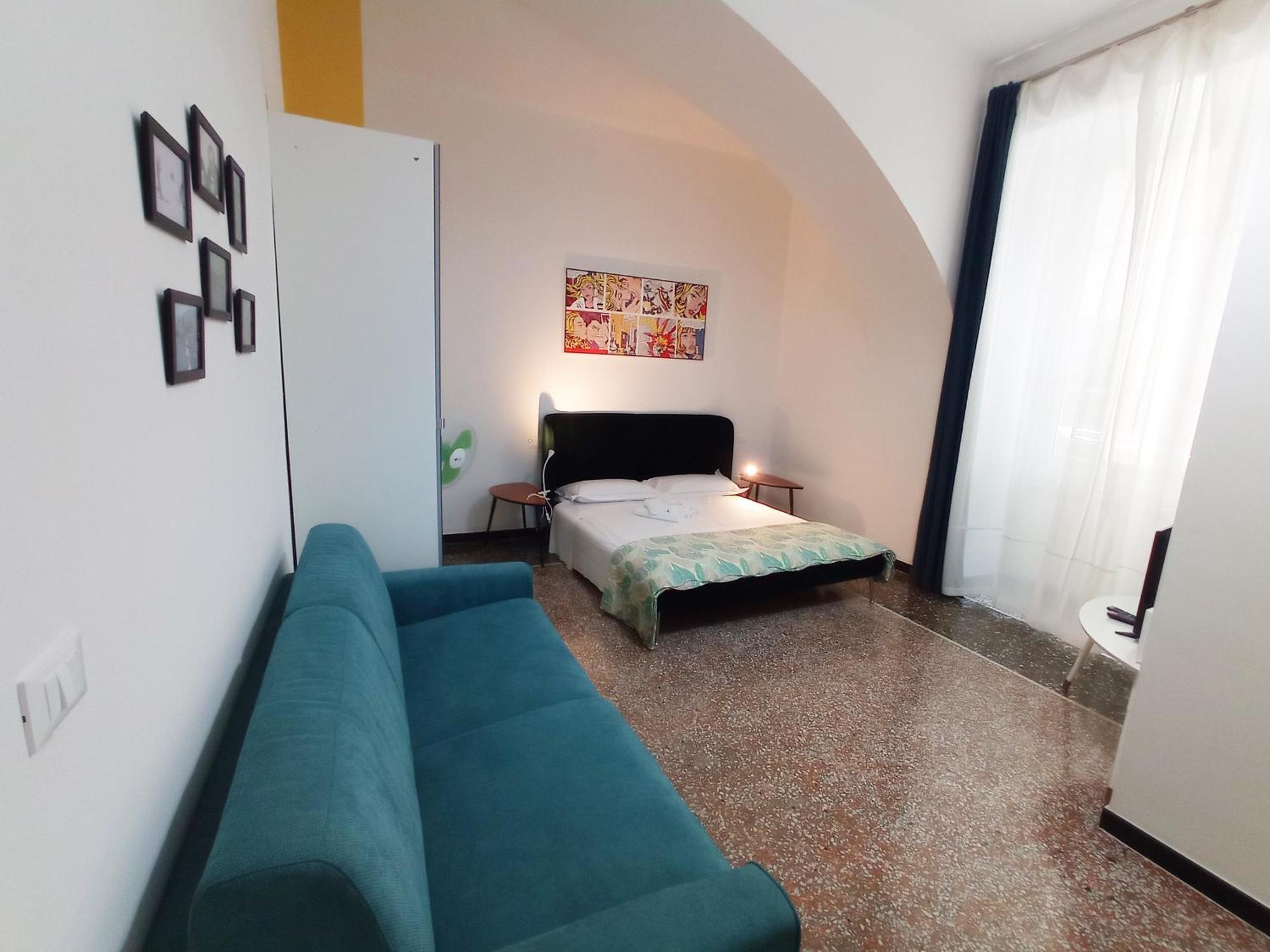 דירות ג'נובה Casa Di Luca חדר תמונה