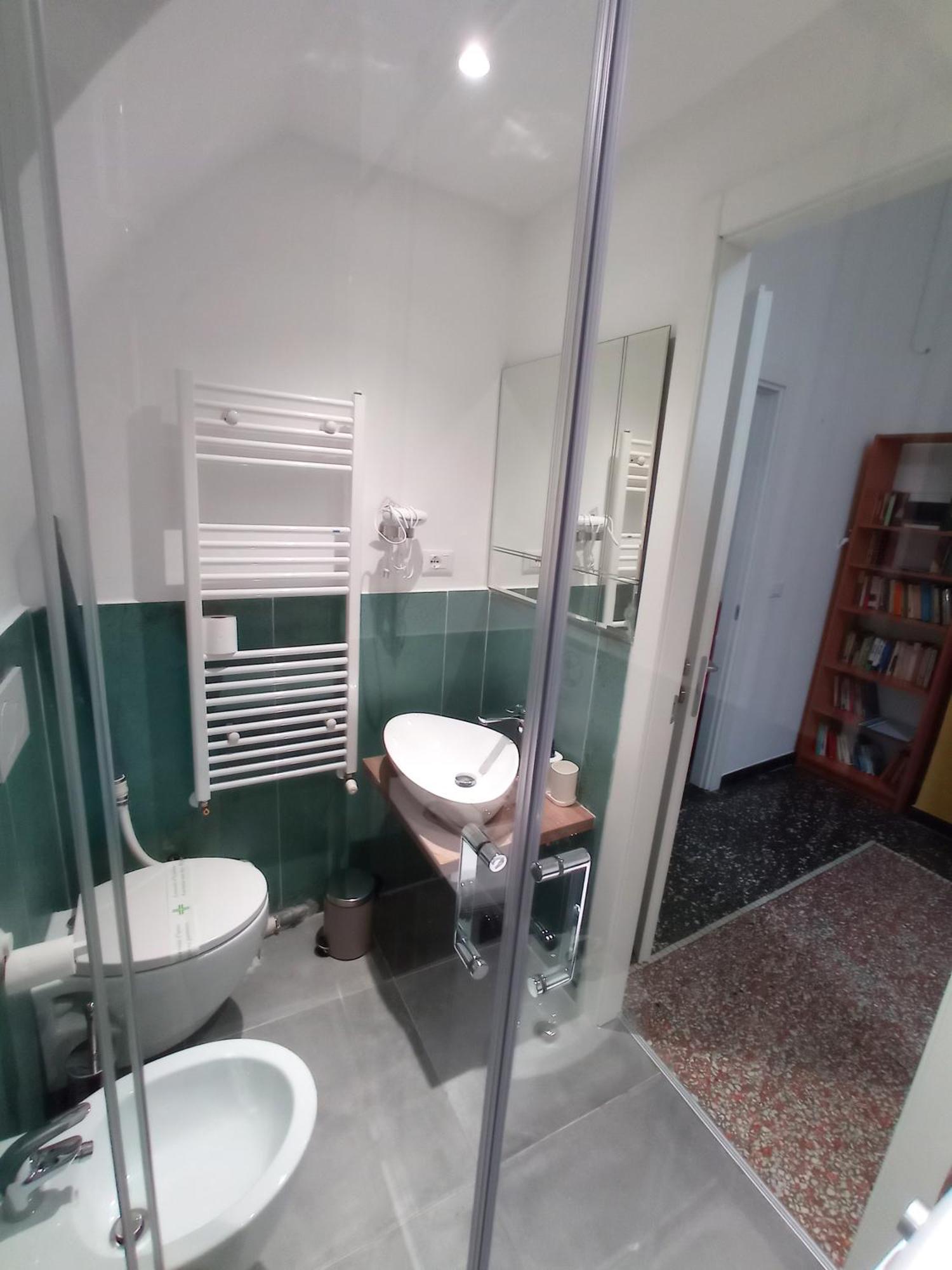 דירות ג'נובה Casa Di Luca חדר תמונה
