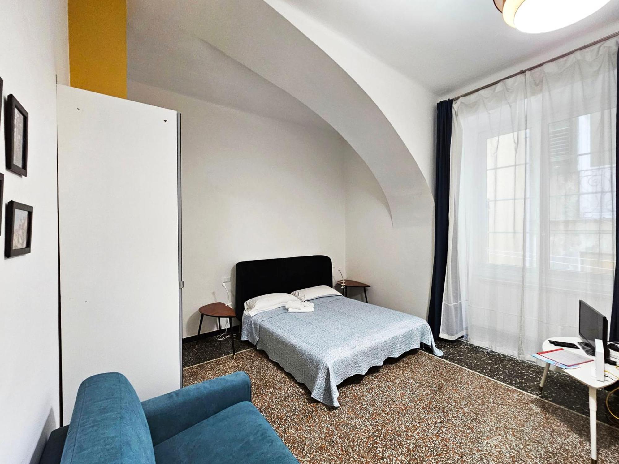 דירות ג'נובה Casa Di Luca חדר תמונה