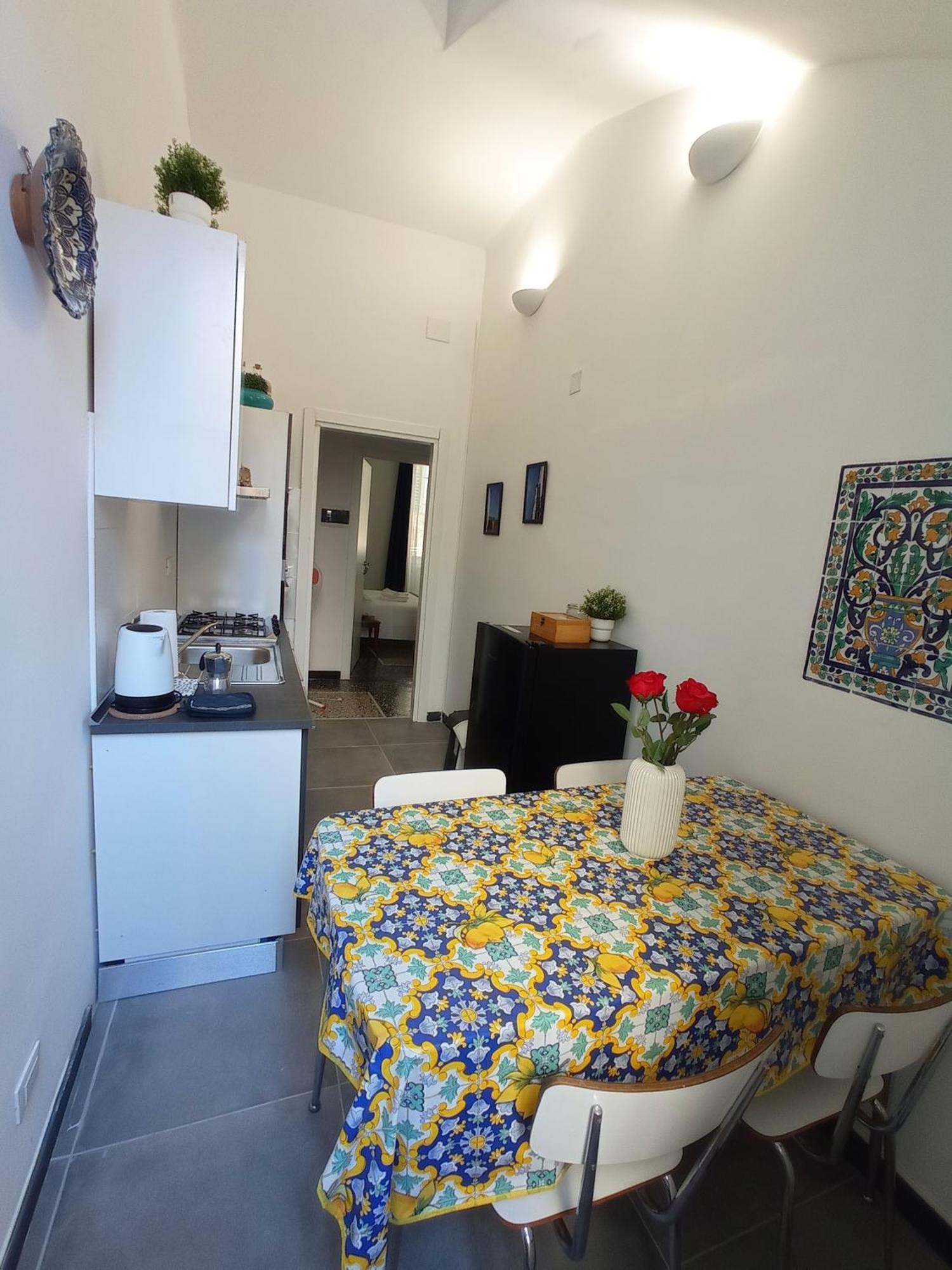 דירות ג'נובה Casa Di Luca חדר תמונה